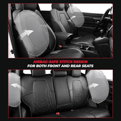 Seat Covers for 2017
