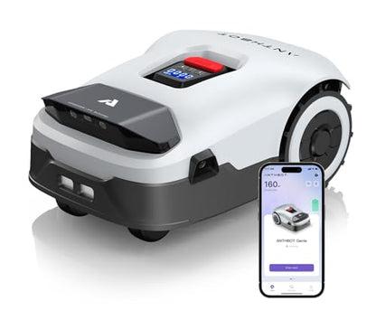 Robot Lawn Mower NO Wire
