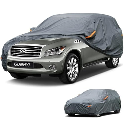 Premium Car Cover Custom Fit Infiniti QX56