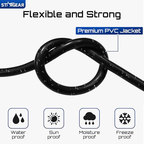 Starlink Mini Cable 16.4FT (16.4 Foot)