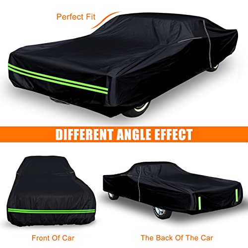 Waterproof Car Cover Compatible with Chevy El Camino 1964