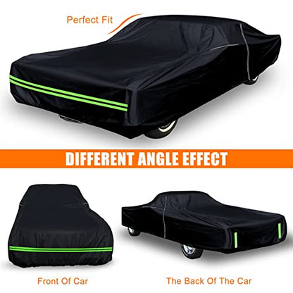 Waterproof Car Cover Compatible with Chevy El Camino 1964