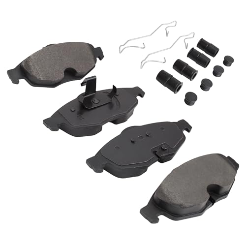 Front Ceramic Brake Pads