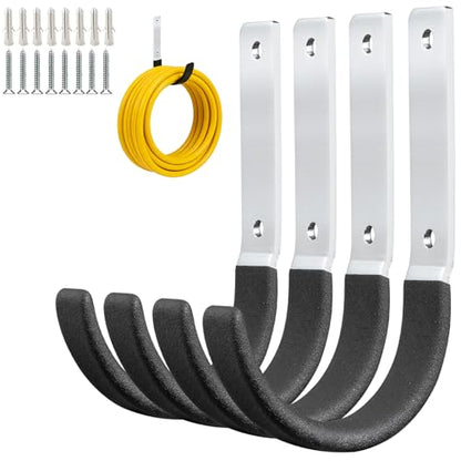 Heavy Duty Steel Garage Hooks