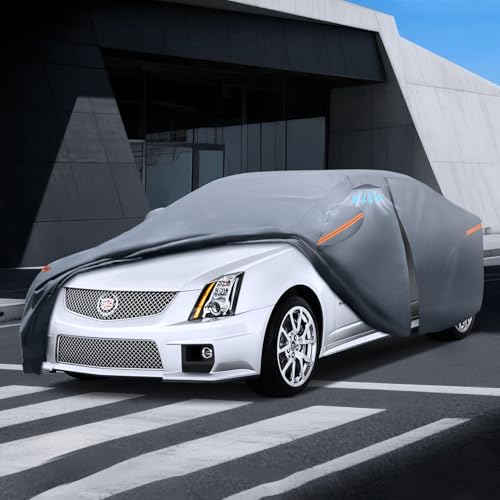 Waterproof Cadillac CTS