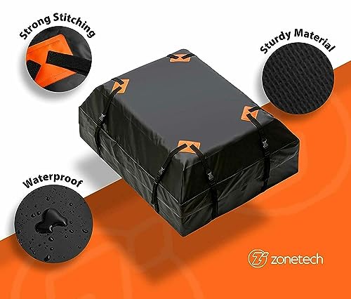 Durable Roof Top Waterproof Cargo Bag