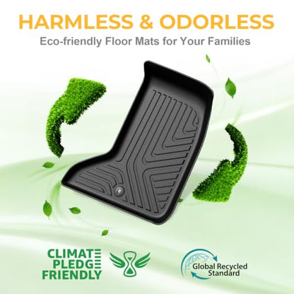 Floor Mats for 2011