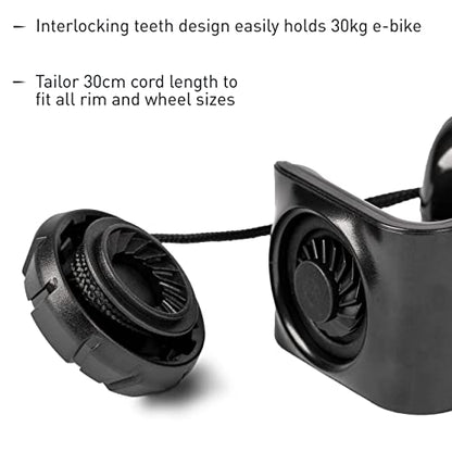 CLUG PRO Wall Mounted Bike Rack