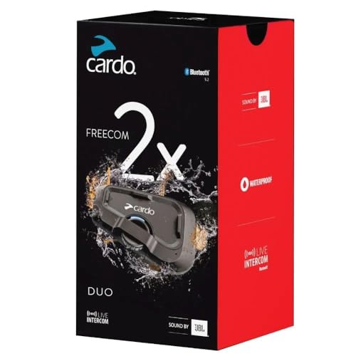 Systems FREECOM 2X Motorcycle 2