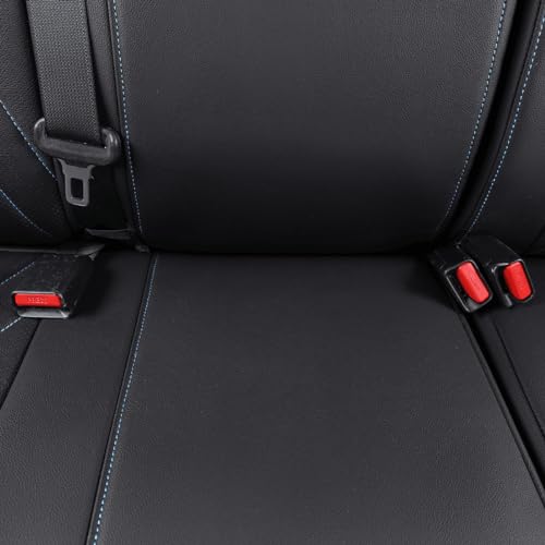 Custom Fit Tacoma Car Seat Covers for Toyota Tacoma 2016 2017 2018 2019 2020 2021 2022 2023 Access Cab
