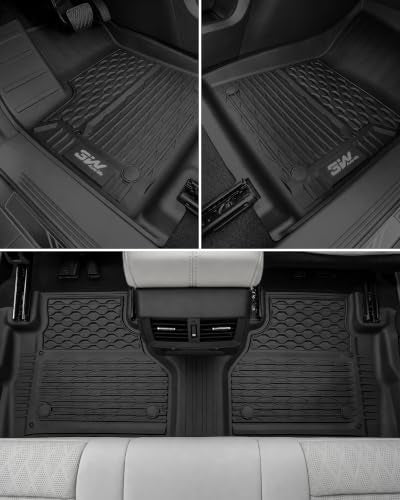 Floor Mats & Cargo Liner & Seatback Mats for Nissan Murano 2025 2026