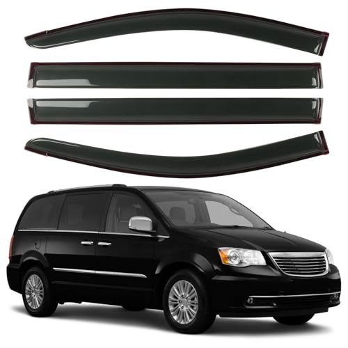 Rain Guard Fit for 2008