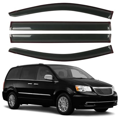 Rain Guard Fit for 2008