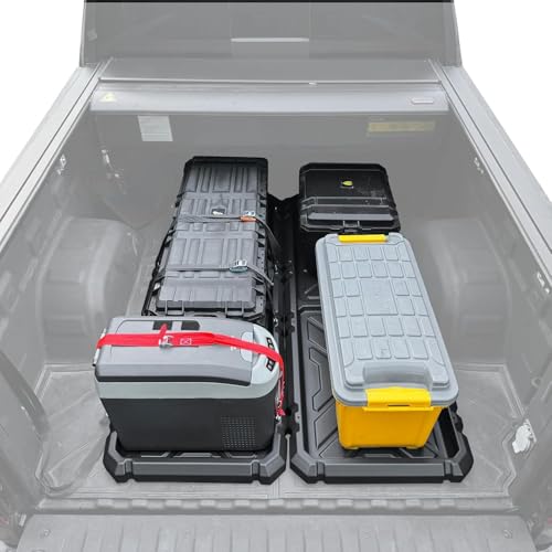Slide Out Truck Bed Organizer Tray (2 Count)