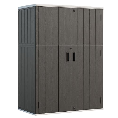 Outdoor Storage Shed 57 Cu.Ft