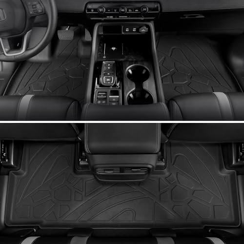 Floor Mats for 2026 Honda Passport Accessories