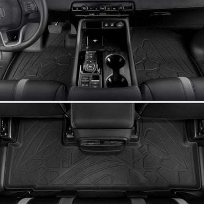 Floor Mats for 2026 Honda Passport Accessories