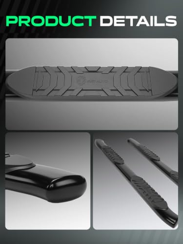 5 Inch Running Boards for Chevy & GMC