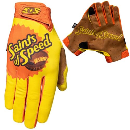 Speedy Cups Dirt Bike Gloves
