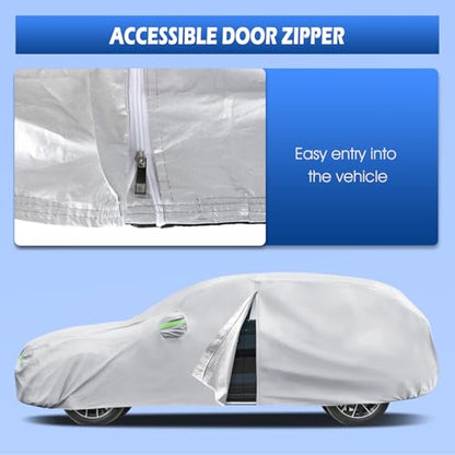 Car Cover Multi