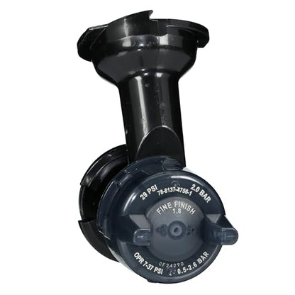 Performance Gravity Fine Finish