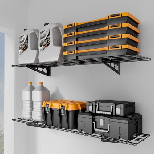 Garage Shelving