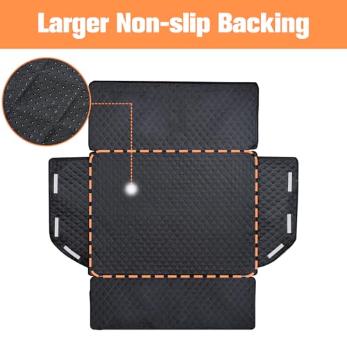 SUV Cargo Liner for Dogs