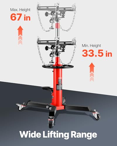 Transmission Jack