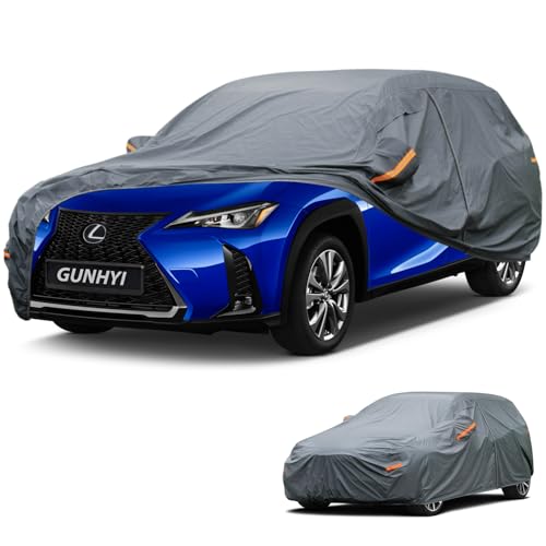 Premium Car Cover Custom Fit Lexus UX