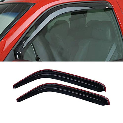 Window Visors Rain Guards for 94 (2 Count)