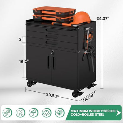 Garage Storage Cabinet