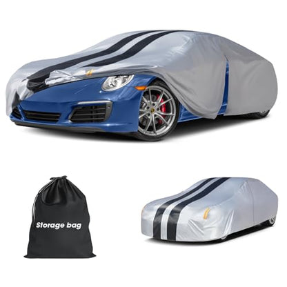 Multi Layer Car Cover Custom Fit for Porsche 911