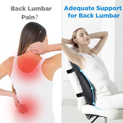 High Back Support Pillow for Office Chair