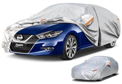 6 Layers Waterproof Car Cover for Nissan Maxima 1988