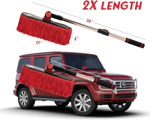 Car Duster Exterior Scratch Free