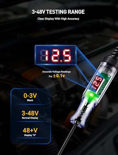 Automotive Test Light with 3