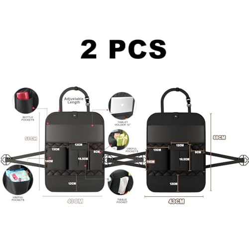 Car Seat Organizers