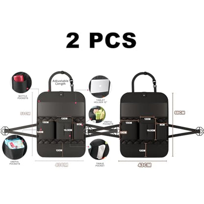 Car Seat Organizers