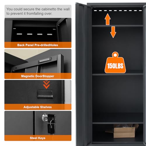 Garage Storage Cabinet System 12 (12 Count)