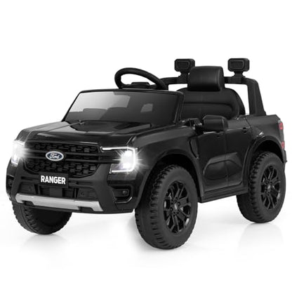 Ride On Car 12V Licensed Ford Ranger Electric Vehicle for Kids