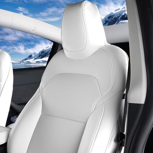 Tesla Model Y Seat Cover Full Set 2025 2026 All Weather Anti