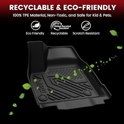 Floor Mats for Nissan Leaf 2026