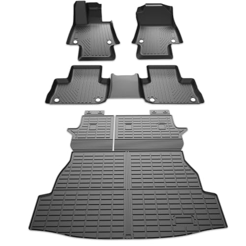 Floor Mats for Toyota RAV4 2019