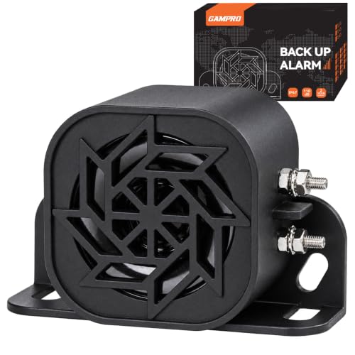 730 Back up Alarm 12V