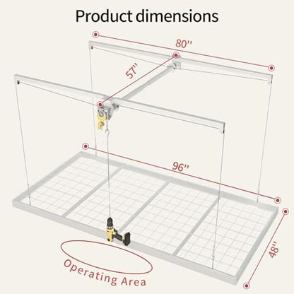 Garage Ceiling Storage Racks