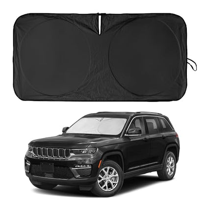 Windshield Sun Shade for Jeep Grand Cherokee 2011
