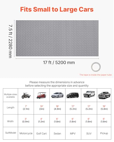 Garage Floor Roll