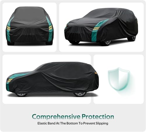 SUV Car Cover Custom Fit for Mazda CX5 CX