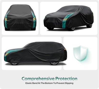 SUV Car Cover Custom Fit for Mazda CX5 CX