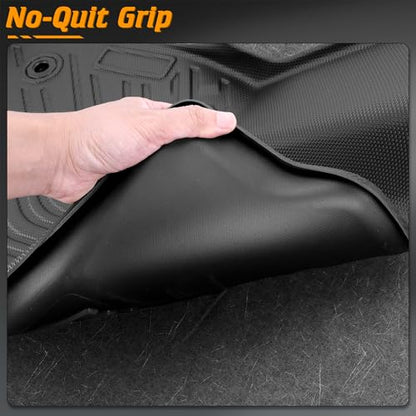 6PCS Floor Mats Fit for Toyota 4Runner 2025 2026 5 Seats
